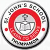 St. John's School logo
