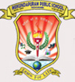 Mukundapuram Public School logo