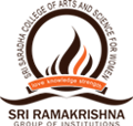 Sri Saradha College of Arts and Science for Women logo