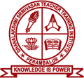 Dhanalakshmi Srinivasan Teacher Training Institute logo