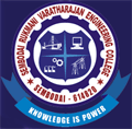 Sembodai Rukmani Varatharajan Engineering College logo
