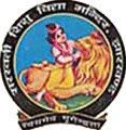 Padmawati Jain Saraswati Shishu Vidya Mandir logo