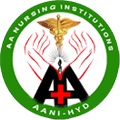 Thatha School of Nursing logo