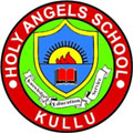 Holy Angels School logo