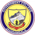 Government P.G. College Dharamshala logo