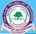 Olive Public School logo