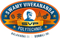 Swamy Vivekananda Polytechnic logo