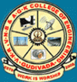 V.K.R, V.N.B and A.G.K College of Engineering logo