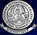 Khariar College logo