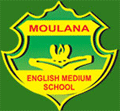 Moulana English Medium School logo