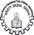 S.S.B. Regional Institute of Science and Technology logo