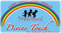 Divine Touch Preschool and Day Care logo