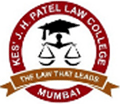 Kandivli Education Society's Law College logo