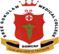 Sree Gokulam Medical College and Research Foundation logo
