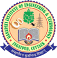 Ganapati Institute of Engineering and Technology logo