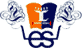 Lokseva E School logo