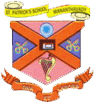 St. Patricks Higher Secondary School logo