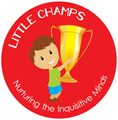 Little Champs Preschool logo