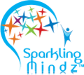 Sparkling Mindz logo