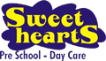 Sweethearts Preschool logo