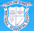Mar Thoma Residential School logo