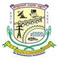 P.E.S. College of Engineering logo
