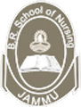 B.R. College of Nursing and Paramedical Sciences logo