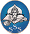 Sree Saraswati High School logo.gif