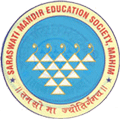Saraswati Mandir Education Society's CBSE School logo