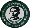 Krishnagar Anglo Vernacular High School logo