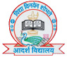 Adarsh Vidyalaya logo