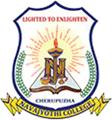 Navajyothi College logo