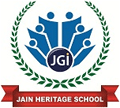 Jain Heritage School logo