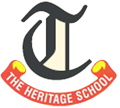 The Heritage School logo