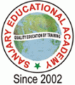 Sanjary Educational Academy logo