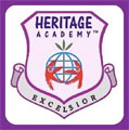 Heritage Academy logo