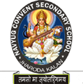 Navyug Convent Senior Secondary School logo