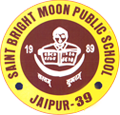 Saint Bright Moon Public School logo