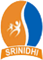 Srinidhi High School logo