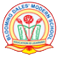Blooming Dales' Modern School logo