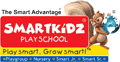 Smartkidz Play School logo