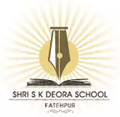 Shri-S.K.-Deora-School-logo