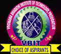 Vignana Bharathi Institute of Technology (VBIT Proddatur) logo