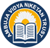 Ambuja Vidya Niketan logo