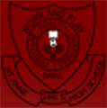 St. Anne's Girls High School logo