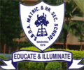 S.B.O.A Matriculation and Higher Secondary School