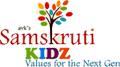 Samskruti Kidz logo