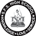 S.F.S. High School logo