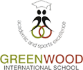 GreenWood International School logo