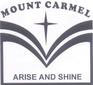 Mount Carmel Higher Secondary School logo